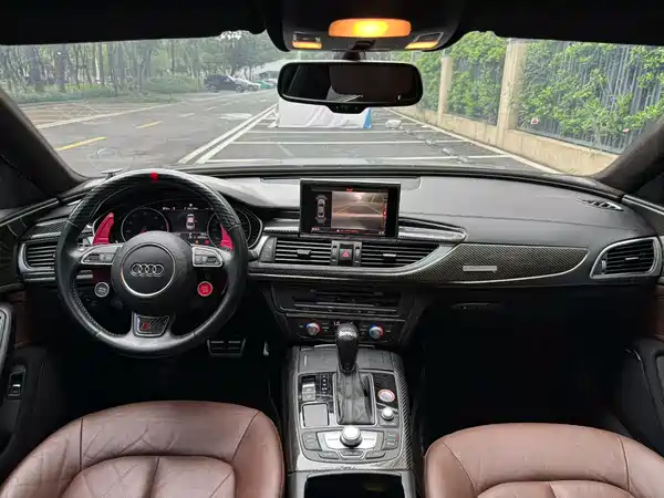 Audi A6L 2018