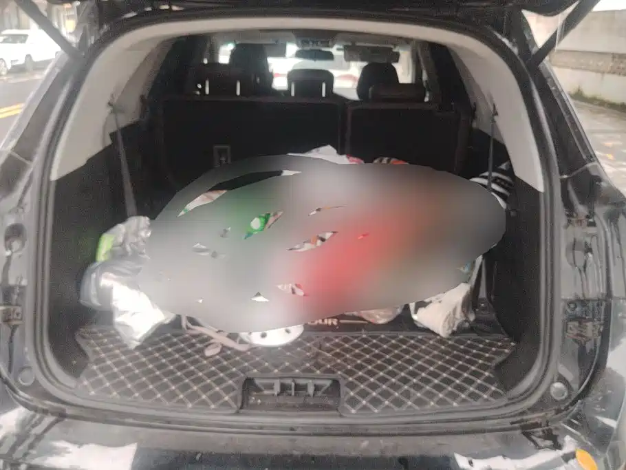 Jetour Jietu X90 PLUS 2025