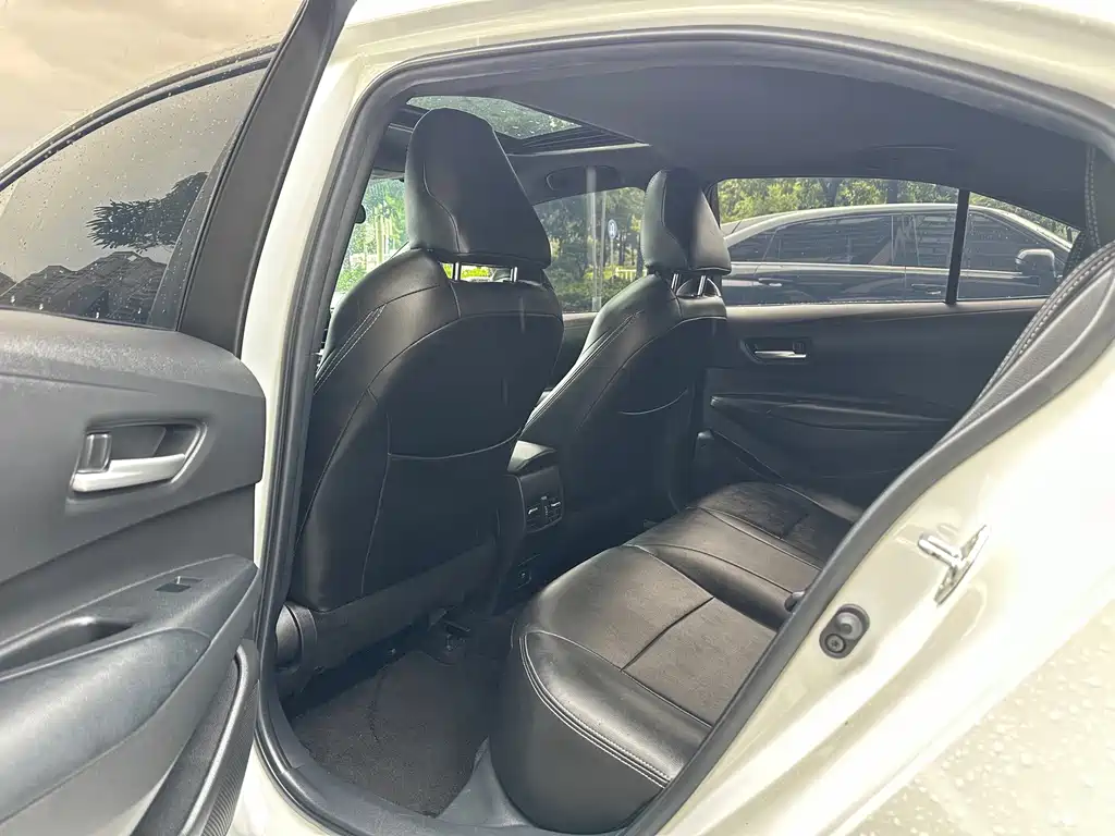 Toyota Levin 2022