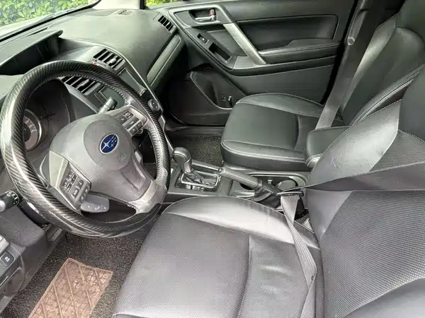 Subaru Forester 2013