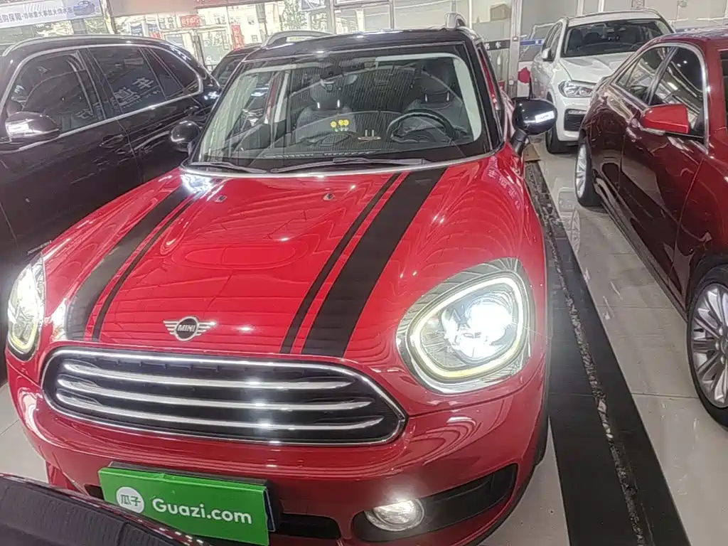 MINI Countryman 2019