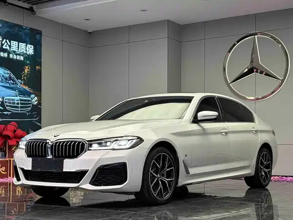 BMW 5 Series 2022