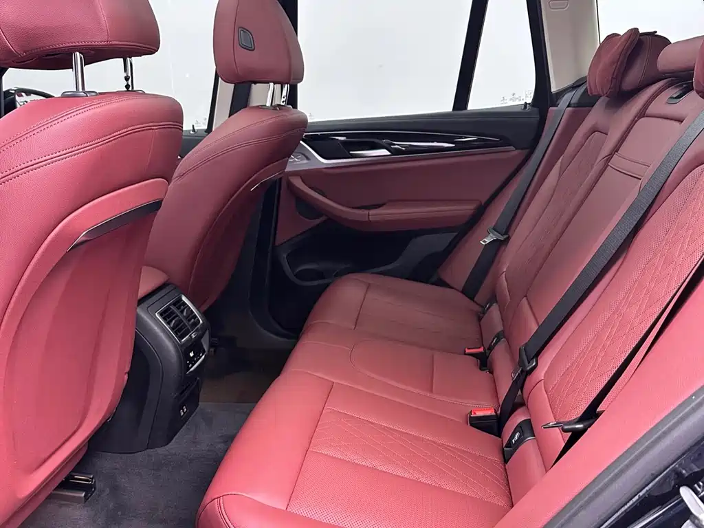 BMW X3 2022 — фото 13