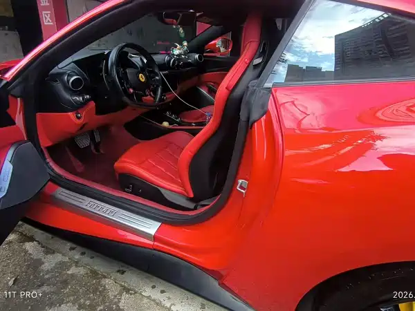 Ferrari Portofino 2019