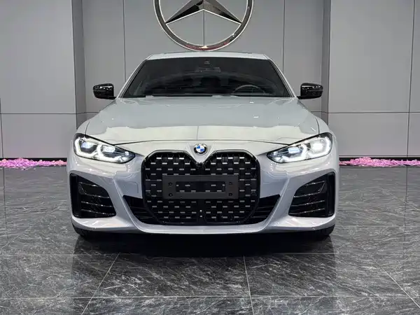 BMW 4 Series 2024