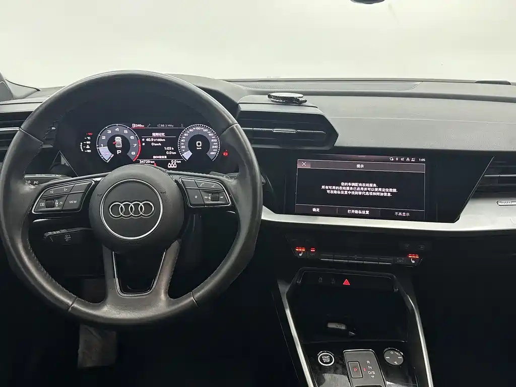 Audi A3 2022 — фото 11