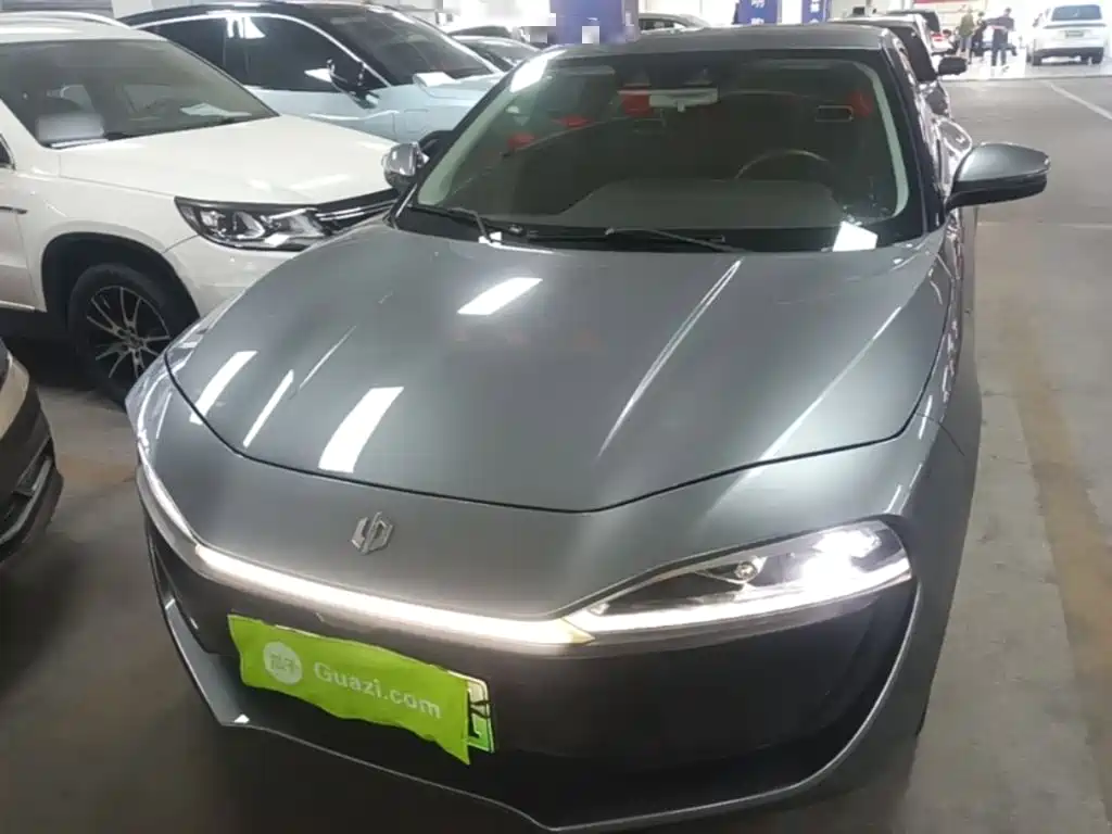 Leapmotor Leap Running S01 2021