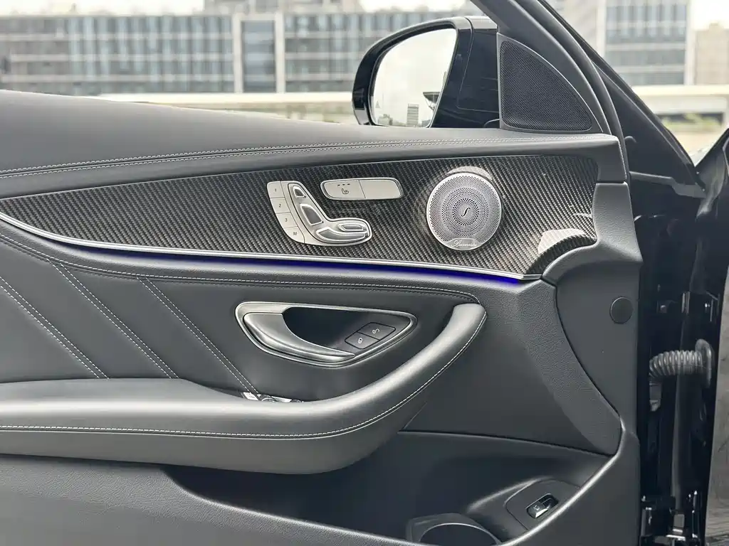 Mercedes-Benz E-Class AMG 2021 — фото 15