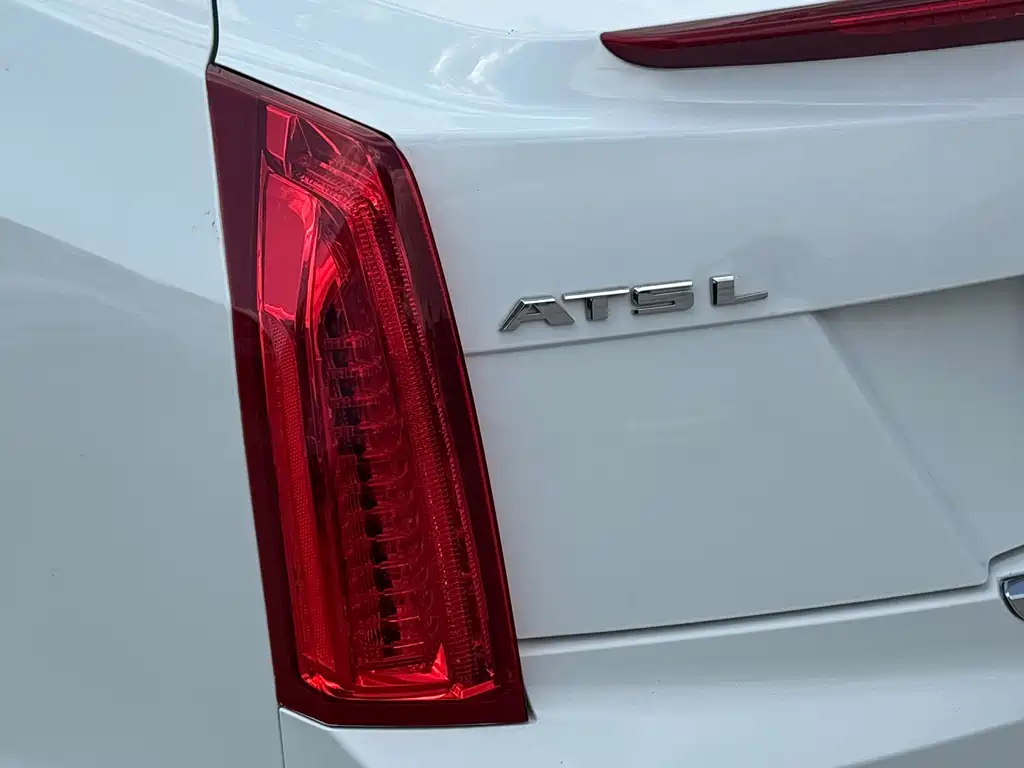 Cadillac ATS-L 2015 — фото 12