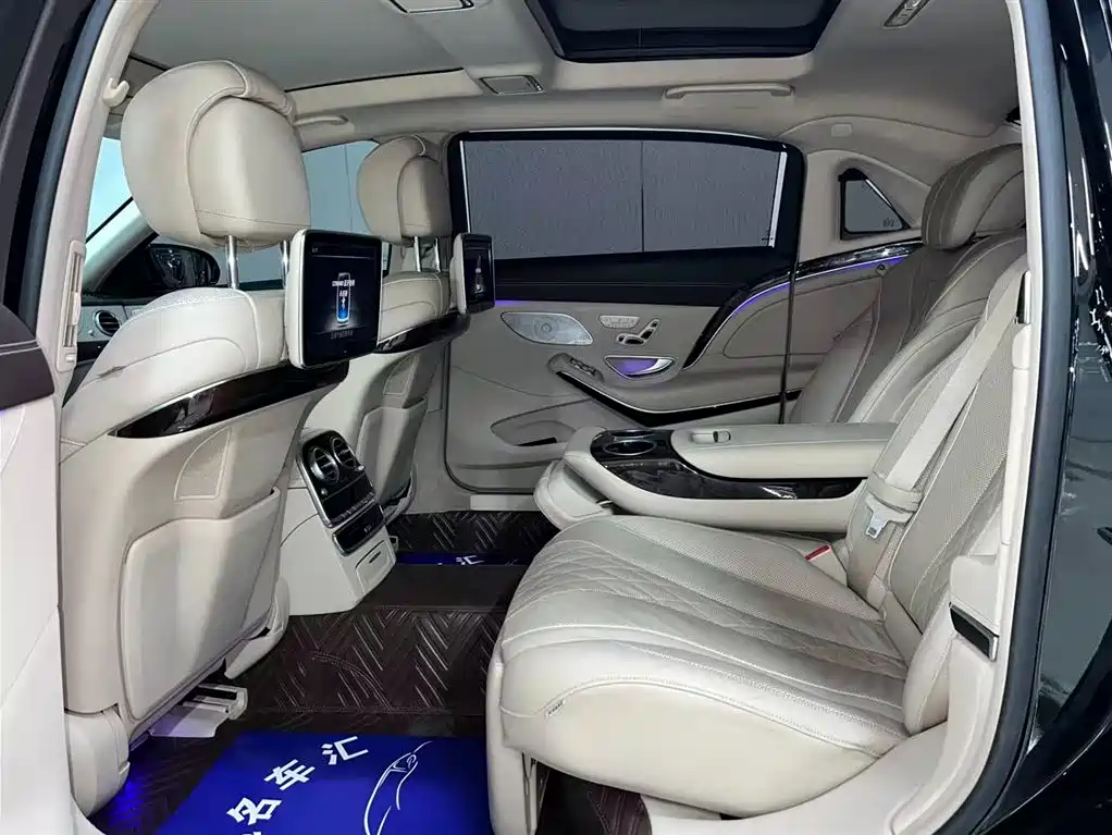 Mercedes-Benz S-Class 2016 — фото 7