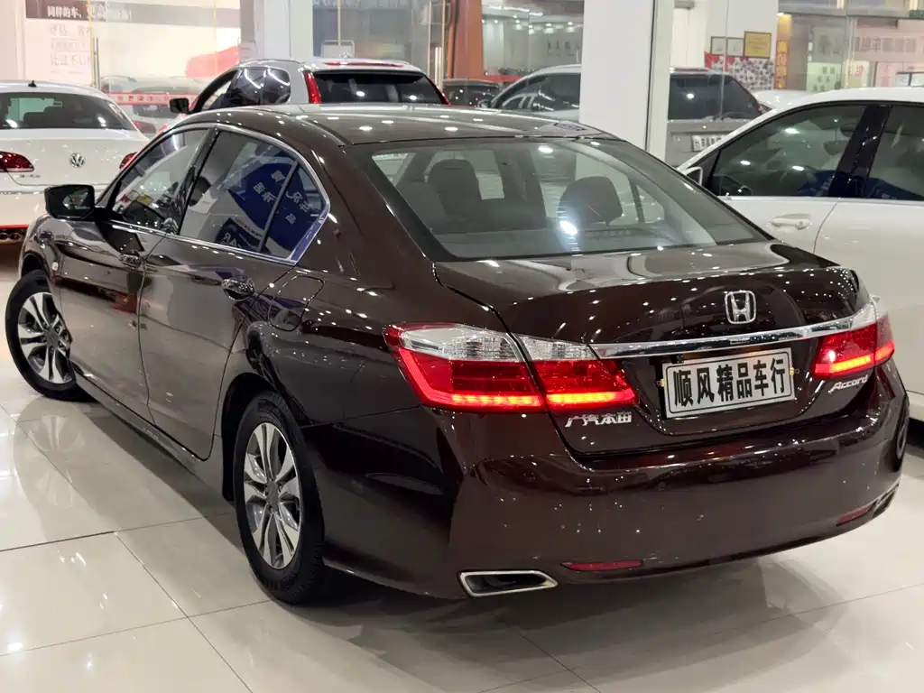 Honda Accord 2014