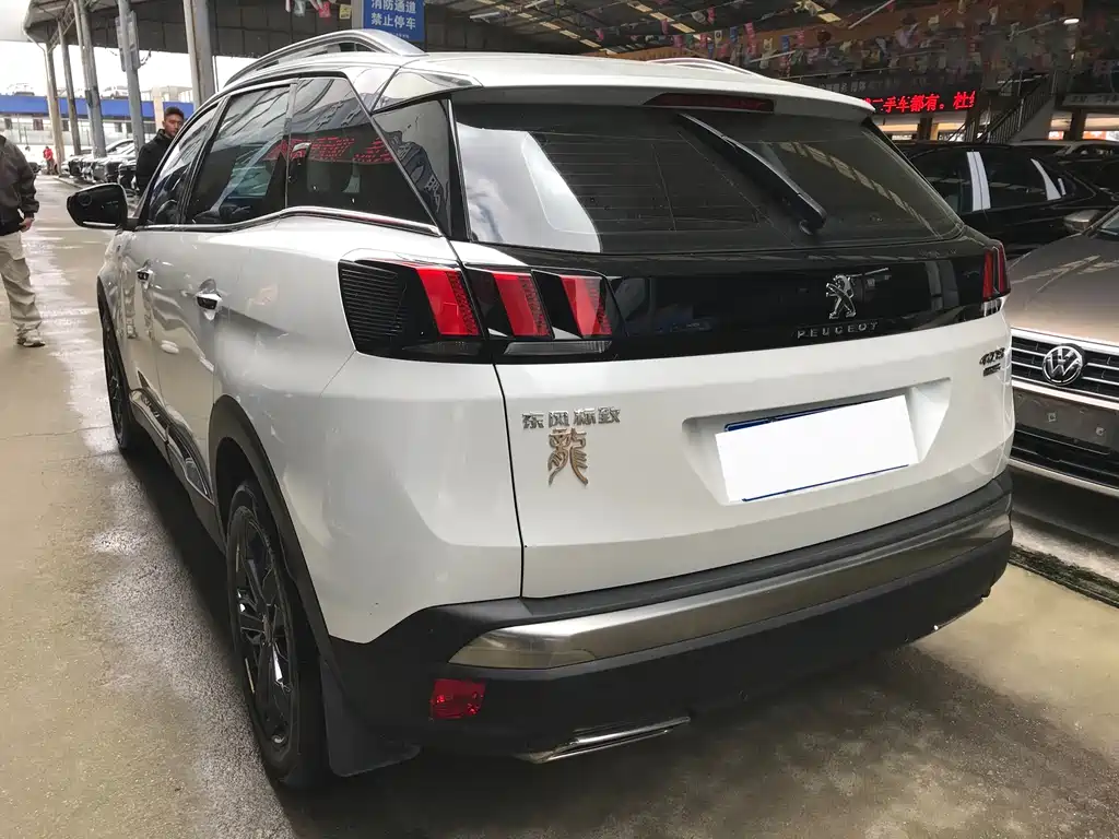 Peugeot 4008 2017 — фото 5