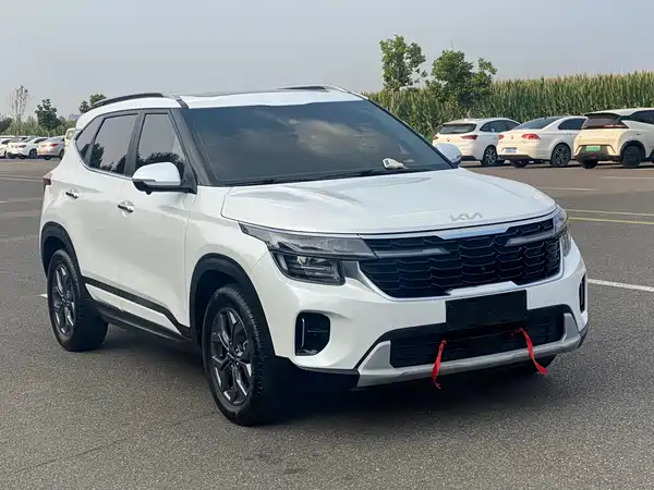 Kia Seltos 2023