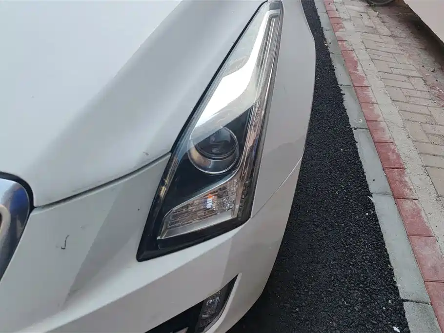 Cadillac ATS-L 2015 — фото 5