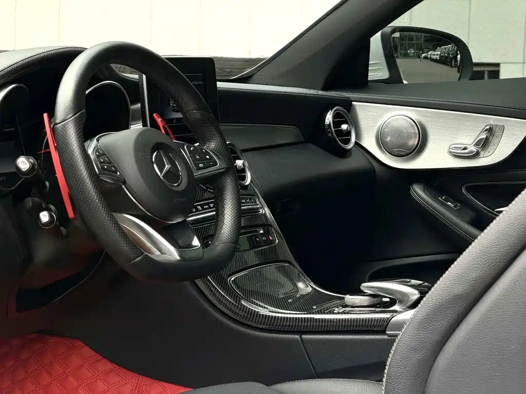 Mercedes-Benz C-Class 2016 — фото 4