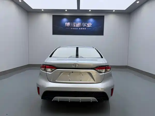 Toyota Levin 2022