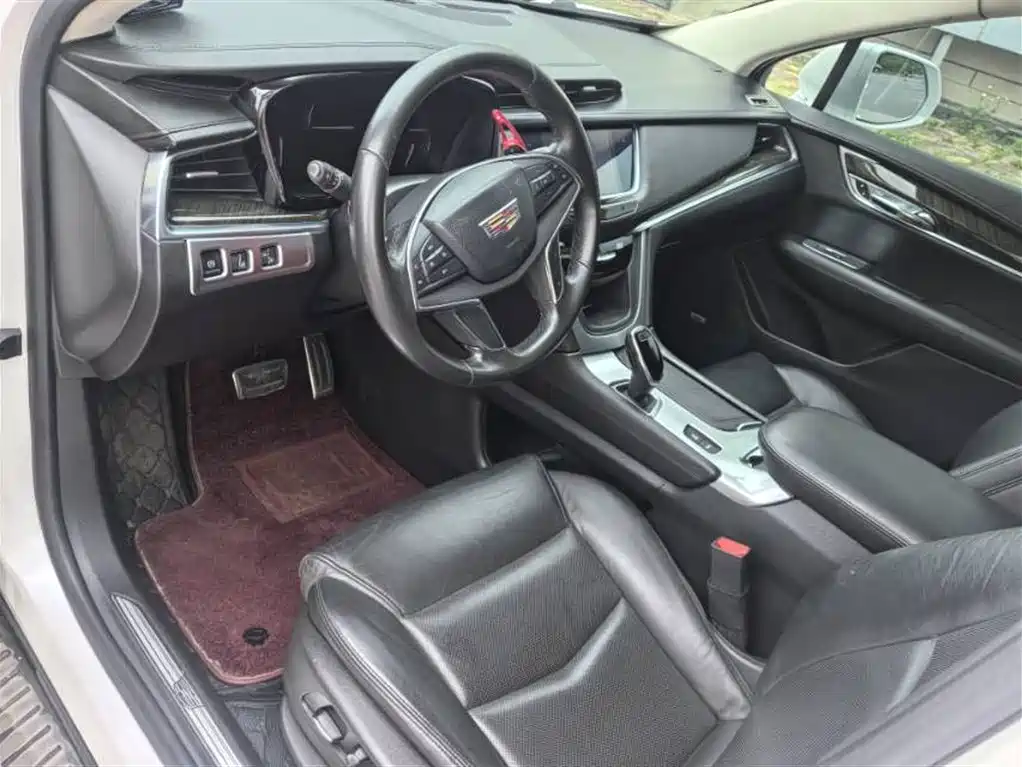 Cadillac XT5 2017