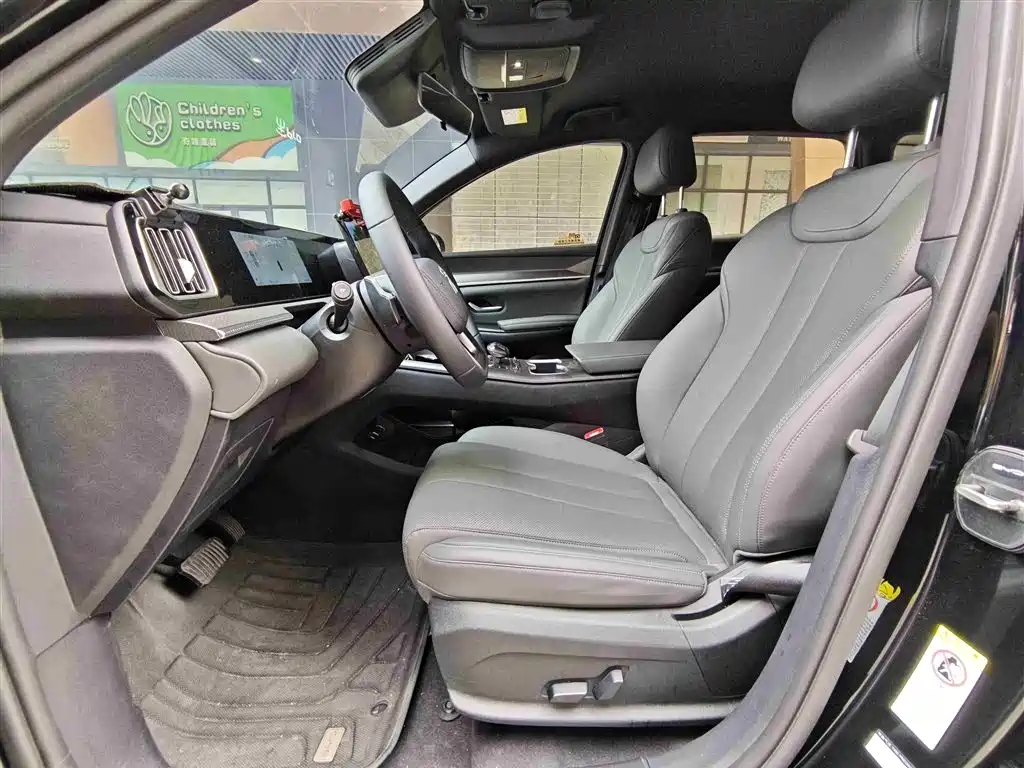 BYD Pro New Energy 2025 — фото 6