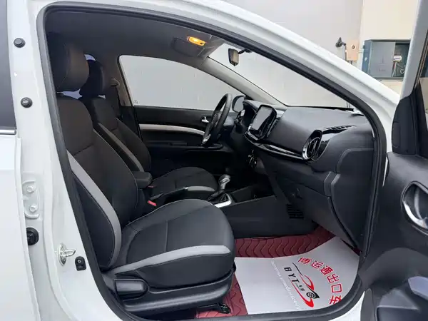 Kia KX1 2022