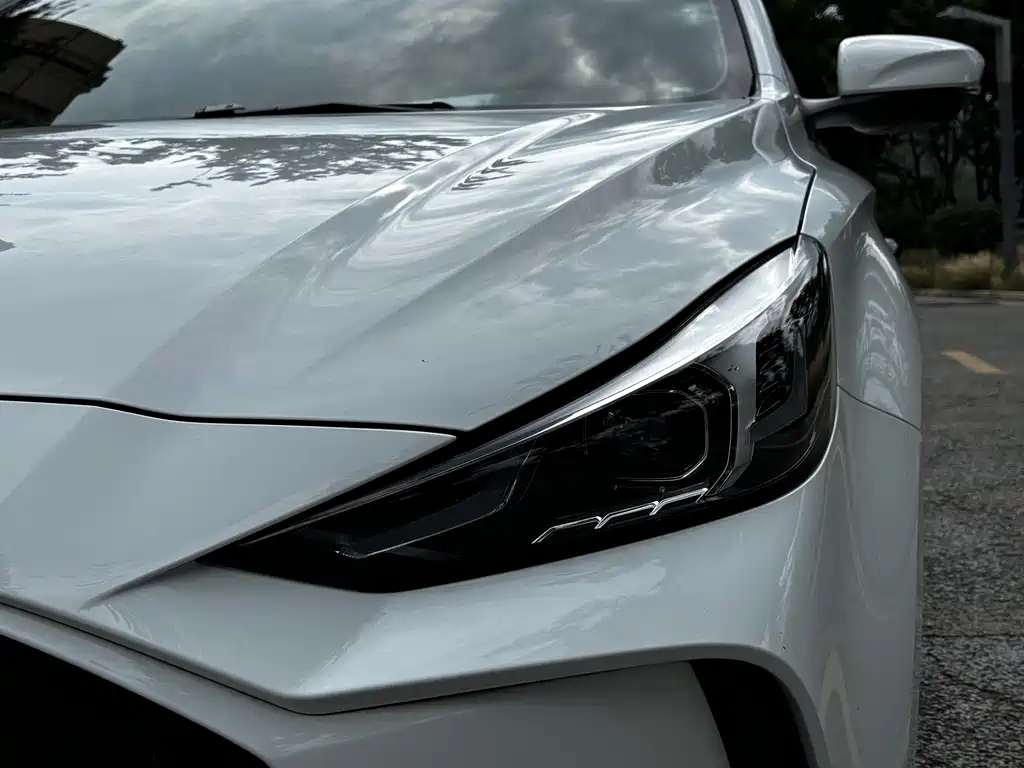 MG 5 2022