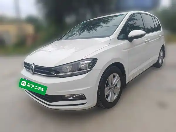 Volkswagen Touran 2017