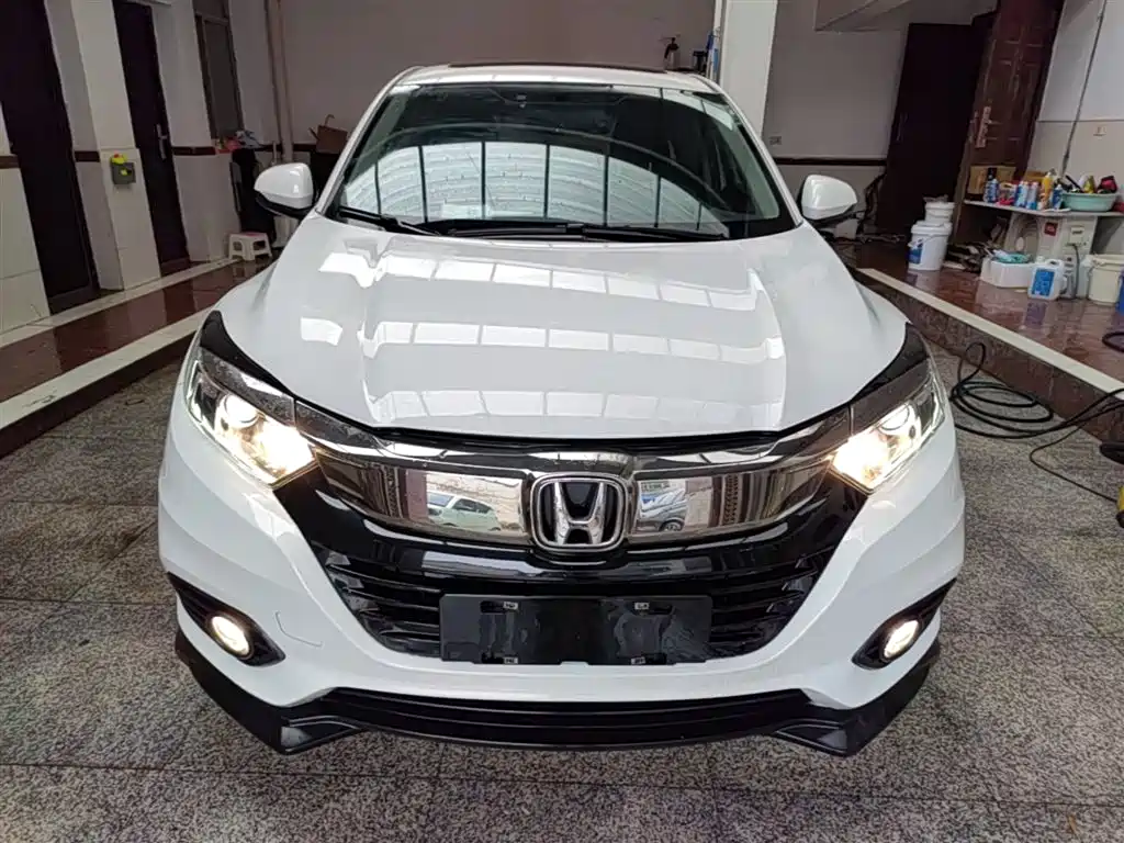 Honda Vezel 2021 — фото 3