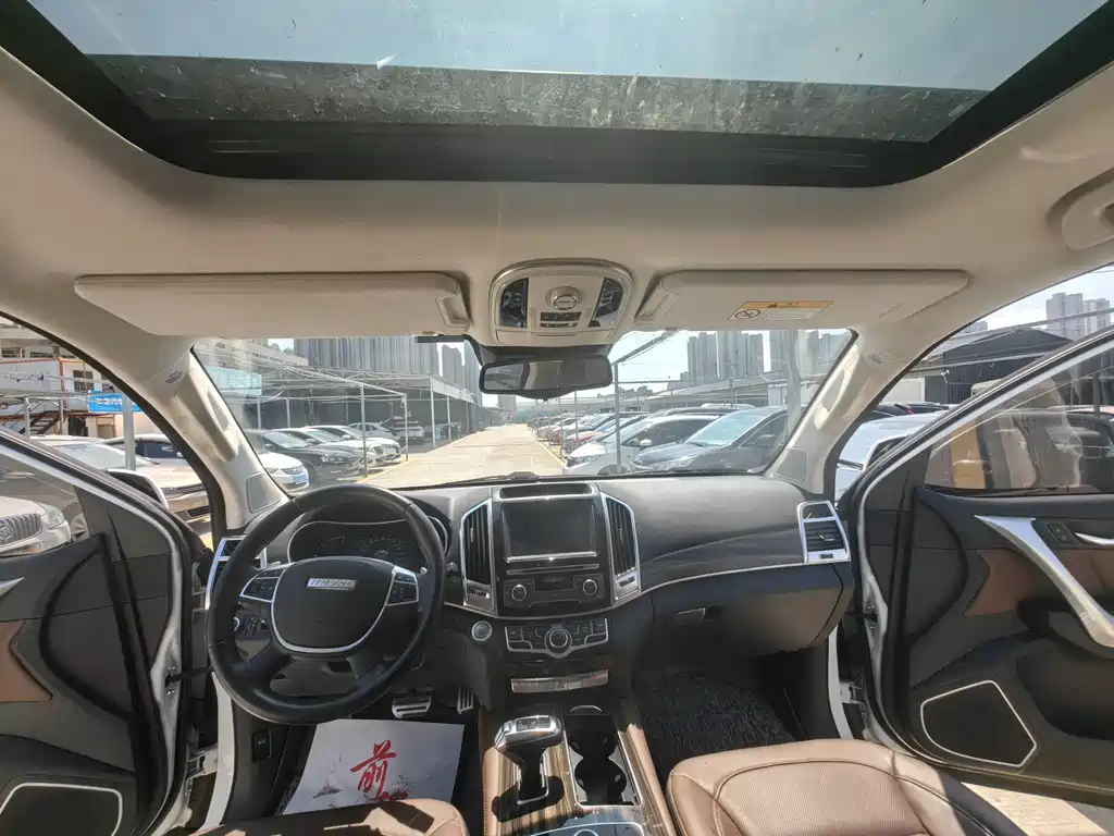 Haval H9 2019 — фото 10