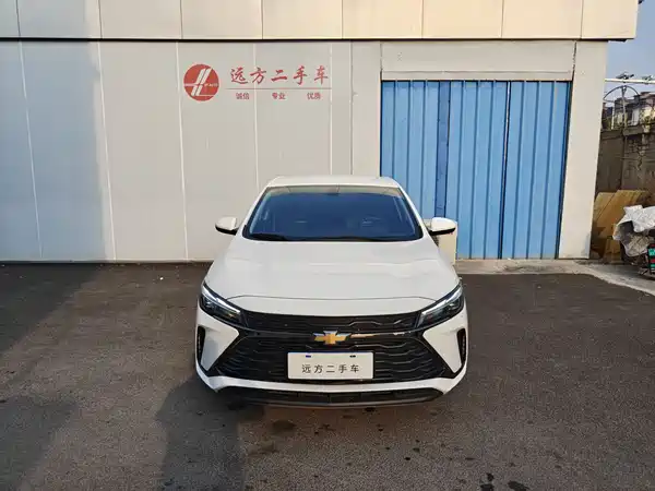 Chevrolet Monza 2023