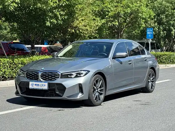 BMW 3 Series 2022