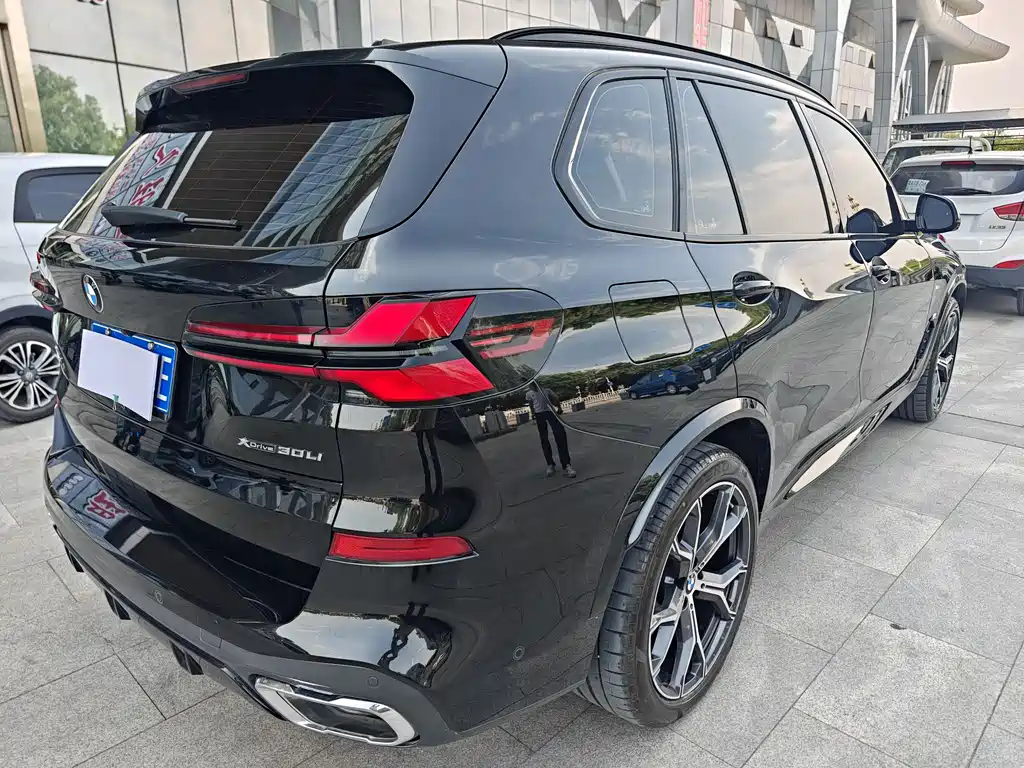 BMW X5 2024 — фото 2