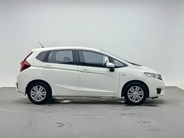 Honda Fit 2017