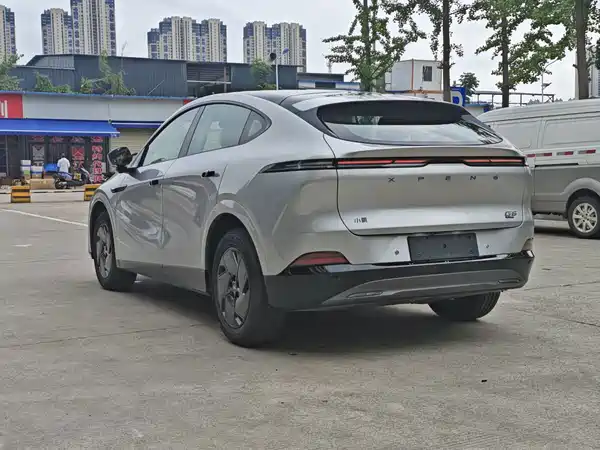 XPeng G6 2026