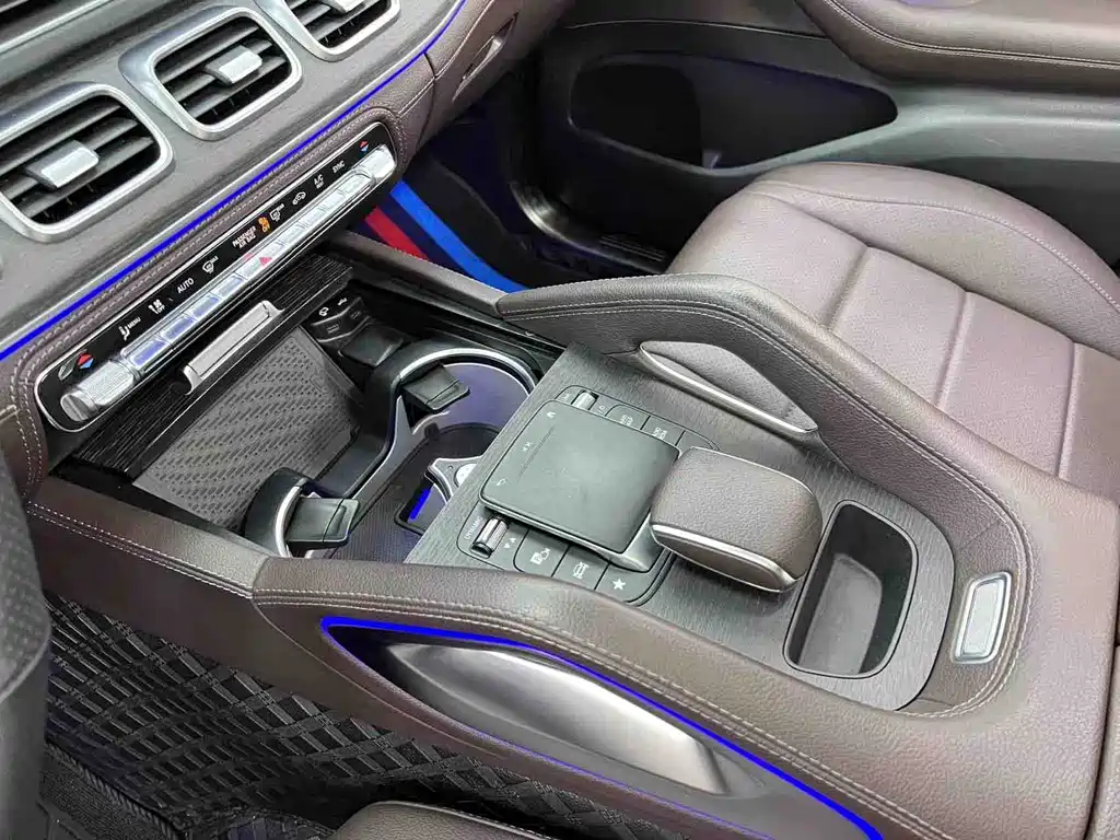 Mercedes-Benz GLE 2022 — фото 20