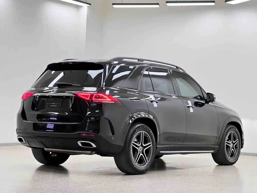 Mercedes-Benz GLE 2022 — фото 27