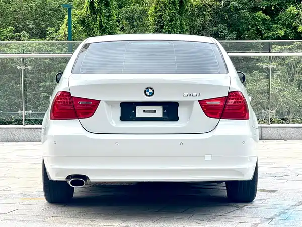 BMW 3 Series 2012