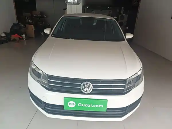 Volkswagen Santana 2018
