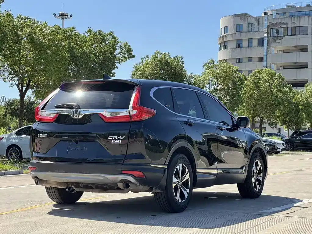 Honda CR-V 2019 — фото 8