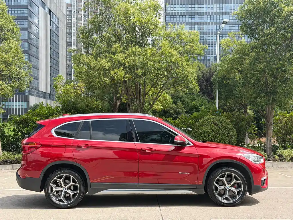 BMW X1 2018