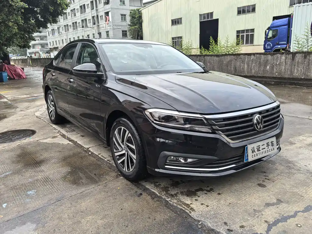 Volkswagen Lavida 2022