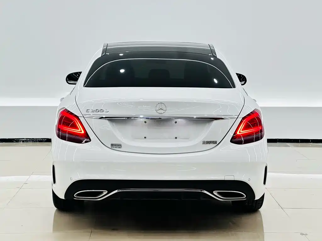 Mercedes-Benz C-Class 2021 — фото 8