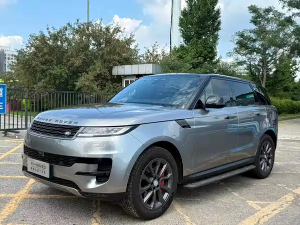 Land Rover Range Rover Sport 2025