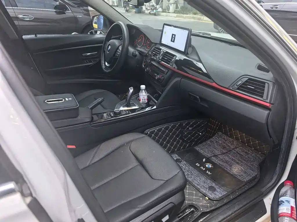 BMW 3 Series 2014 — фото 15