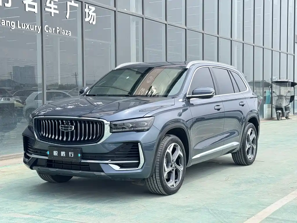 Geely Xingyue L 2025 — фото 1