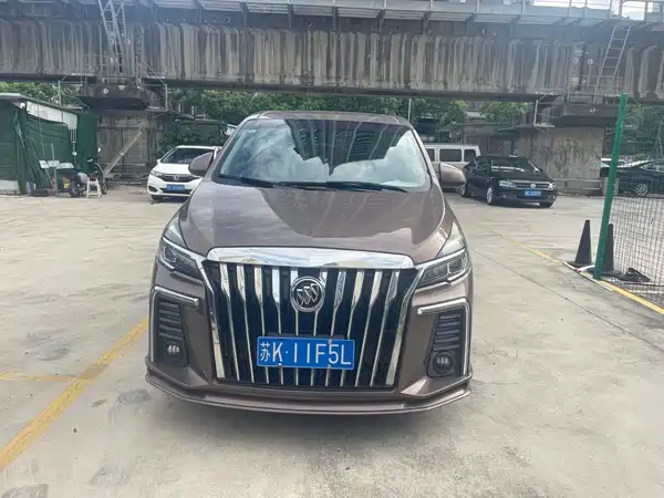Buick GL8 2020
