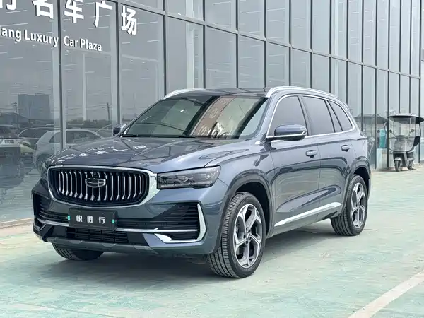 Geely Xingyue L 2024