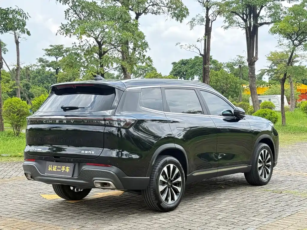 Chery Tiggo 8 PLUS 2024 — фото 12