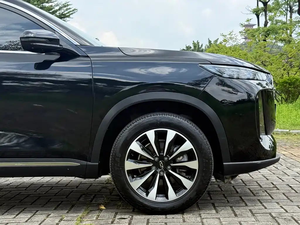 Chery Tiggo 8 PLUS 2024 — фото 17