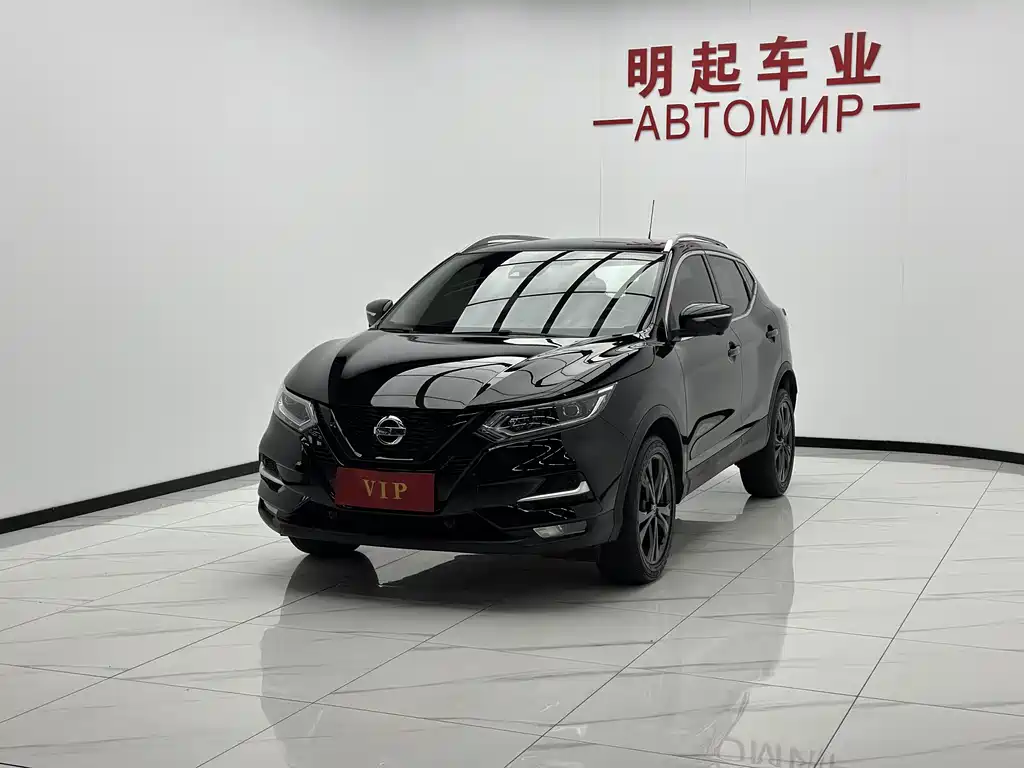 Nissan Qashqai 2023
