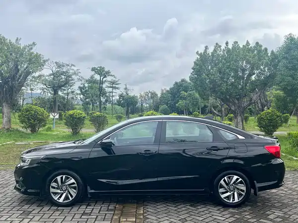 Honda Crider 2020