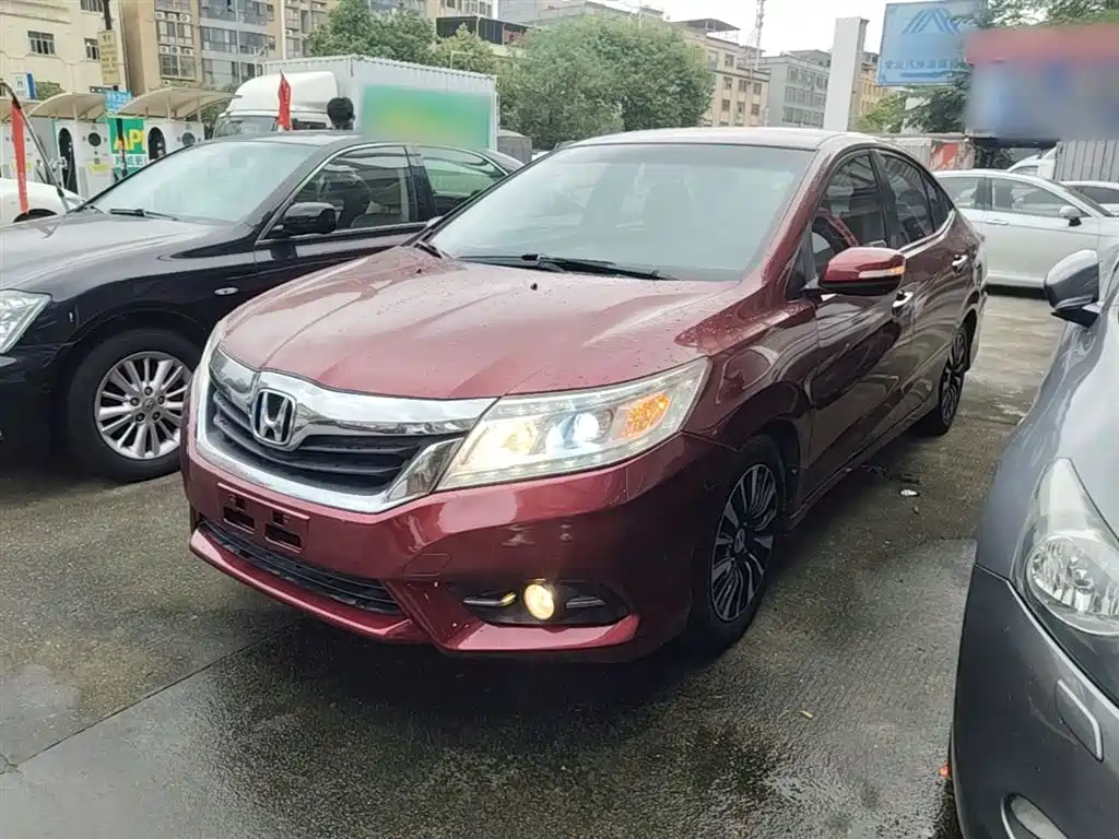 Honda Crider 2015 — фото 1